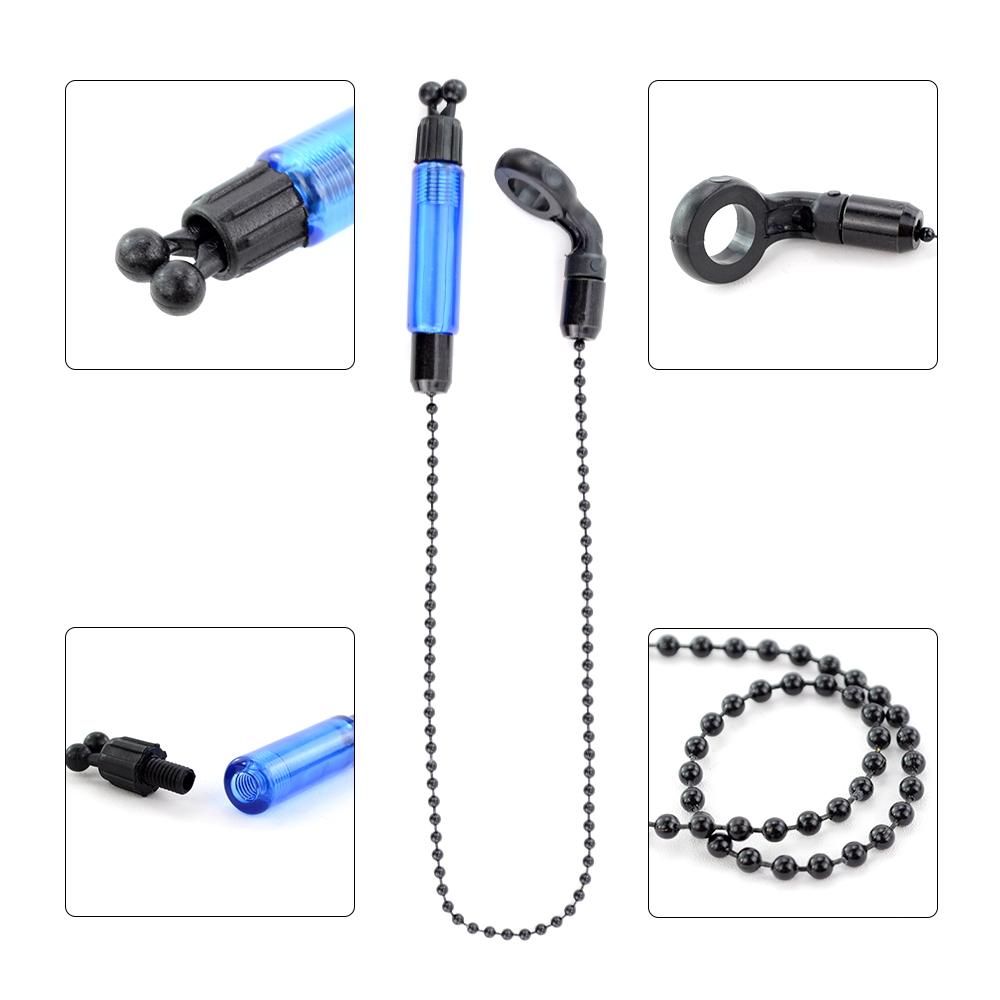 Hirisi 1+4 Wireless Carp Fishi - Bite Indicator 评论和价格