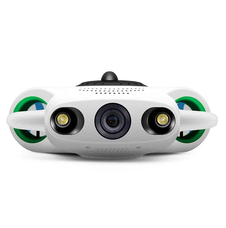 Camoro Mini Professional 4K Un - Underwater Camera 评论和价格