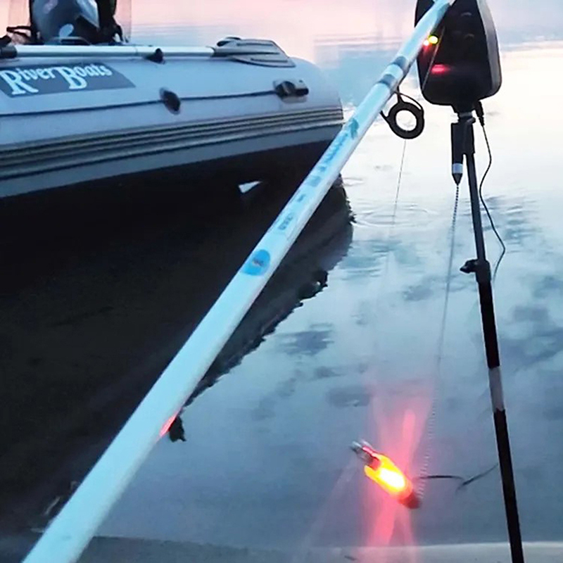 Carp Fishing Bite Alarm With L - Bite Indicator 评论和价格
