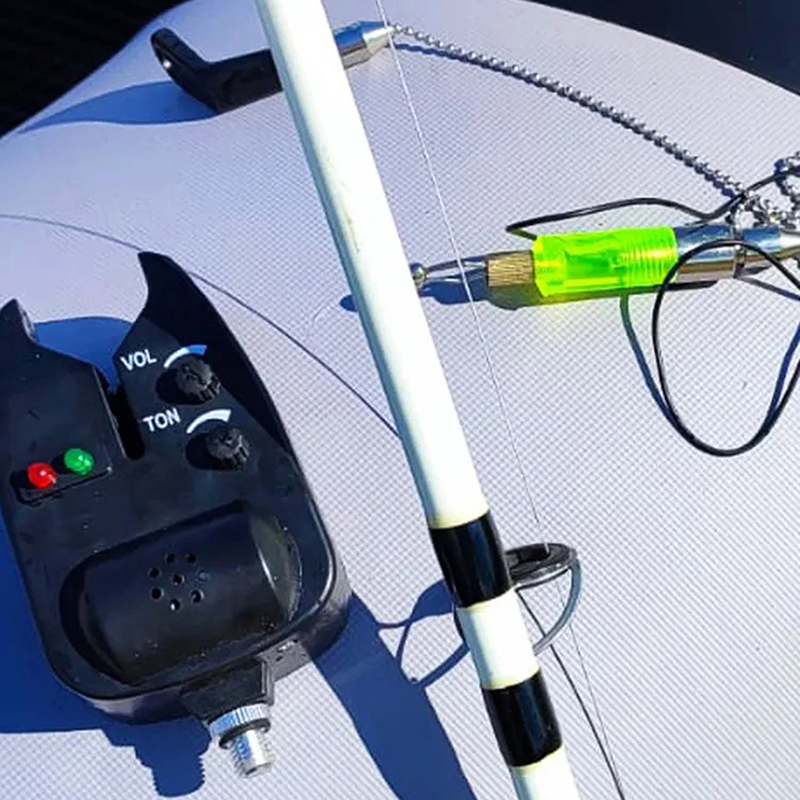 Carp Fishing Bite Alarm With L - Bite Indicator 评论和价格