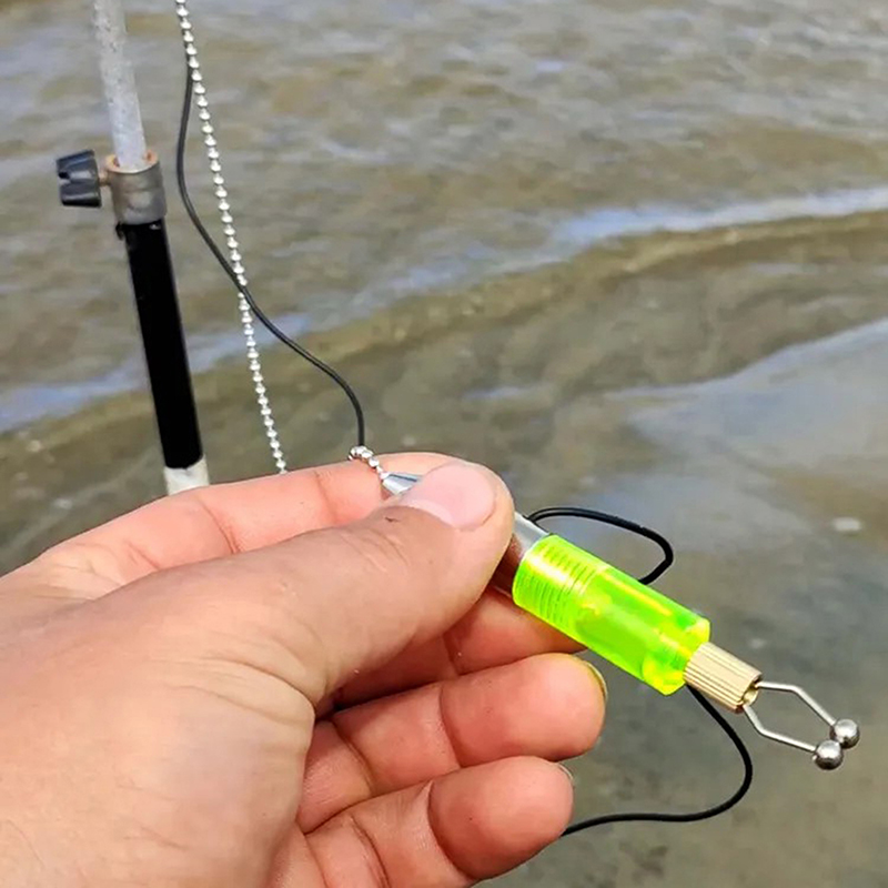 Carp Fishing Bite Alarm With L - Bite Indicator 评论和价格