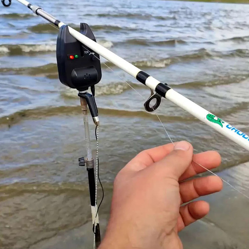 Carp Fishing Bite Alarm With L - Bite Indicator 评论和价格