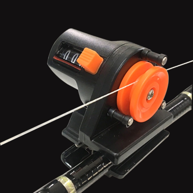 Fishing Line Counter 0-999M Fi - Fishing Depth Finder 评论和价格