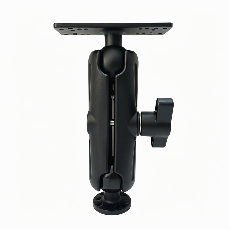 Aluminum Fish Finder Mount wit - Fish Finder Mount 评论和价格