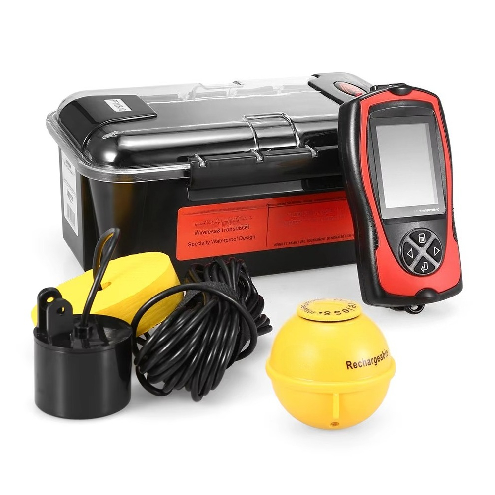 Portable Fish Finder 100M/300F - Fish Finder Portable 评论和价格