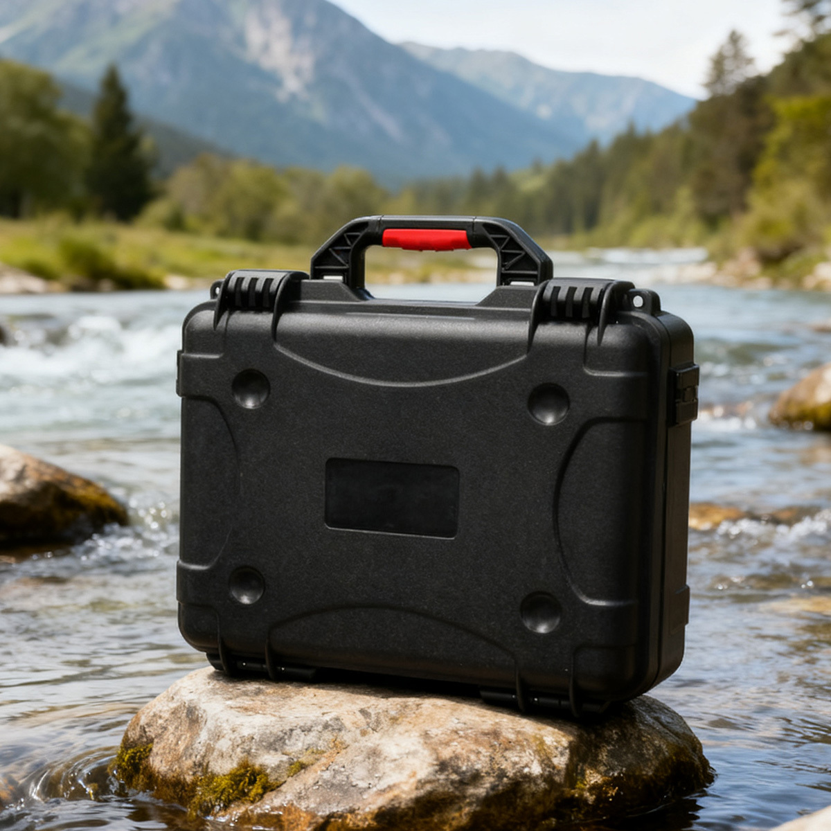 Portable Tool Box with Shock - - Fish Finder Case 评论和价格