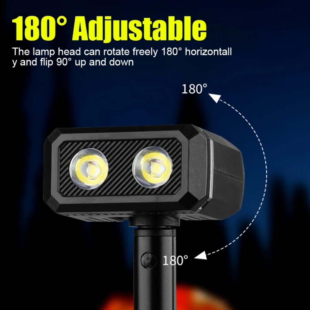 Portable 180° Rotatable Extend - Fishing Light 评论和价格