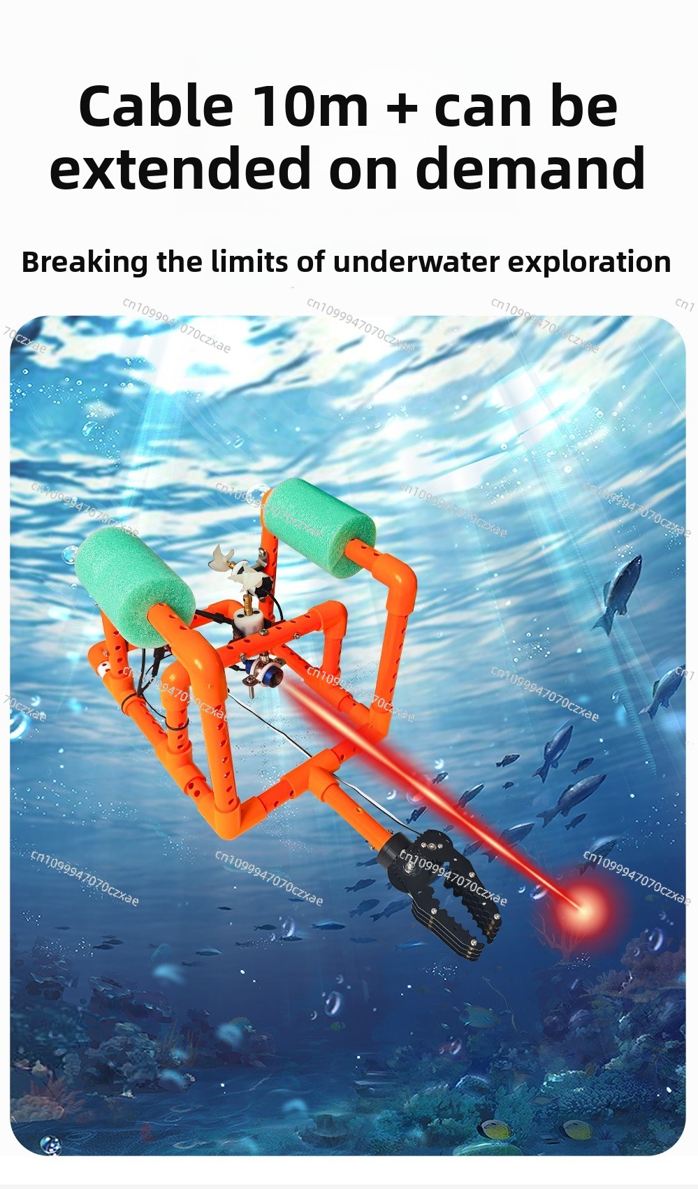 Underwater Robot Plus Camera,  - Underwater Camera 评论和价格