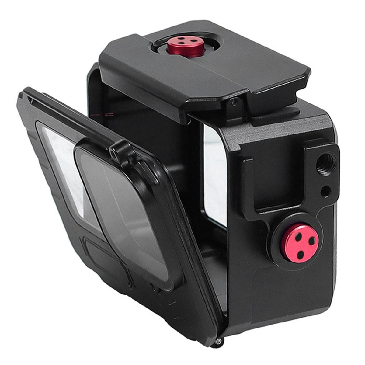 N05R 80M Waterproof Case Alumi - Underwater Camera 评论和价格