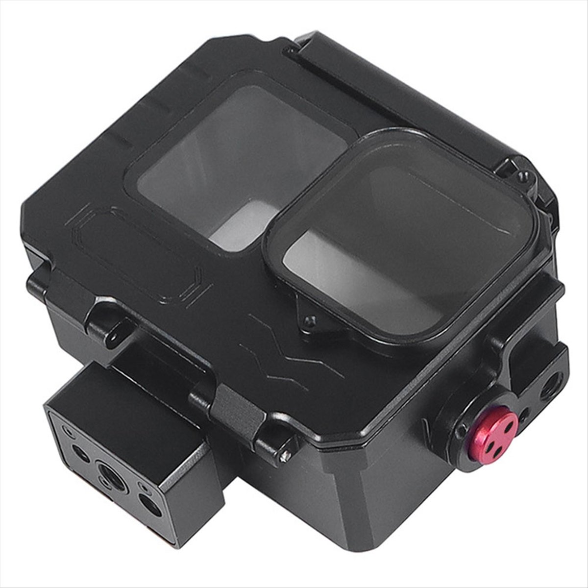 N05R 80M Waterproof Case Alumi - Underwater Camera 评论和价格