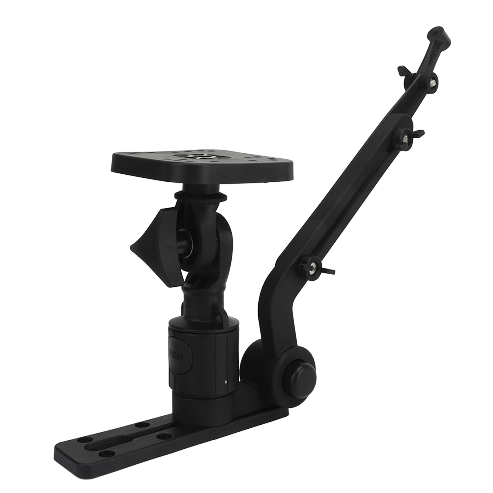 Fish Finder Base Nylon and Sta - Fish Finder Mount 评论和价格