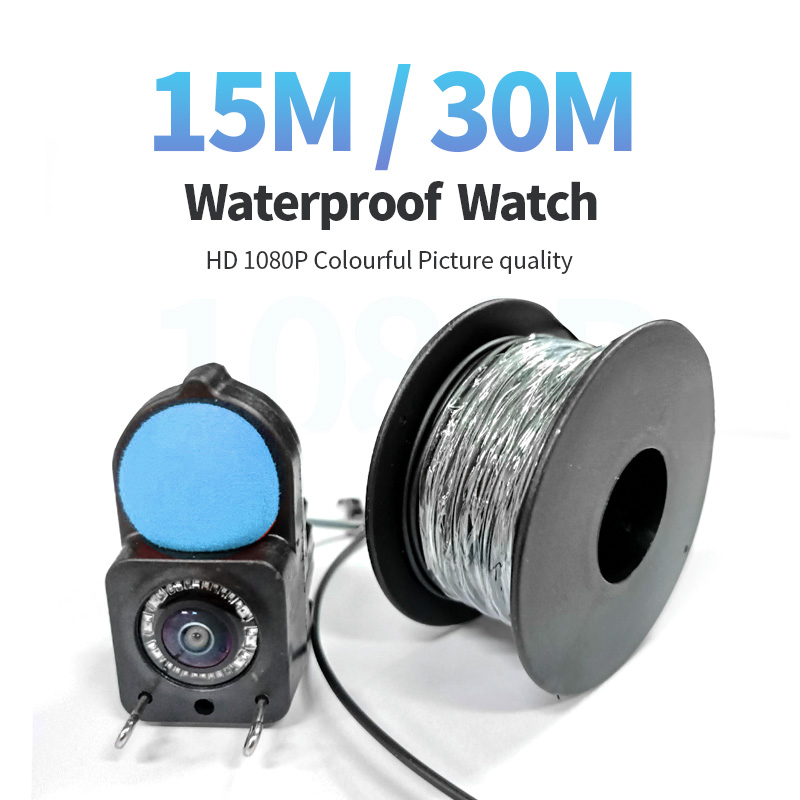 Underwater Fishing Camera 1080 - Fishing Camera 评论和价格